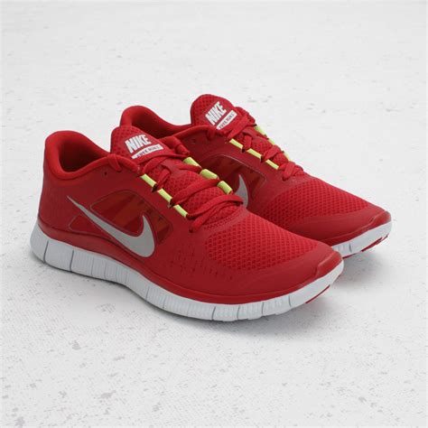 nike free run 3 schwarz rot|Nike Free Run .